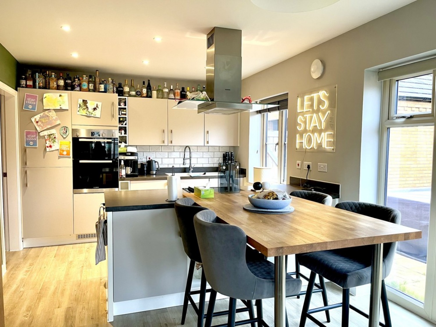 4 bedroom House in George Parish Road, Banbury, Oxforshire