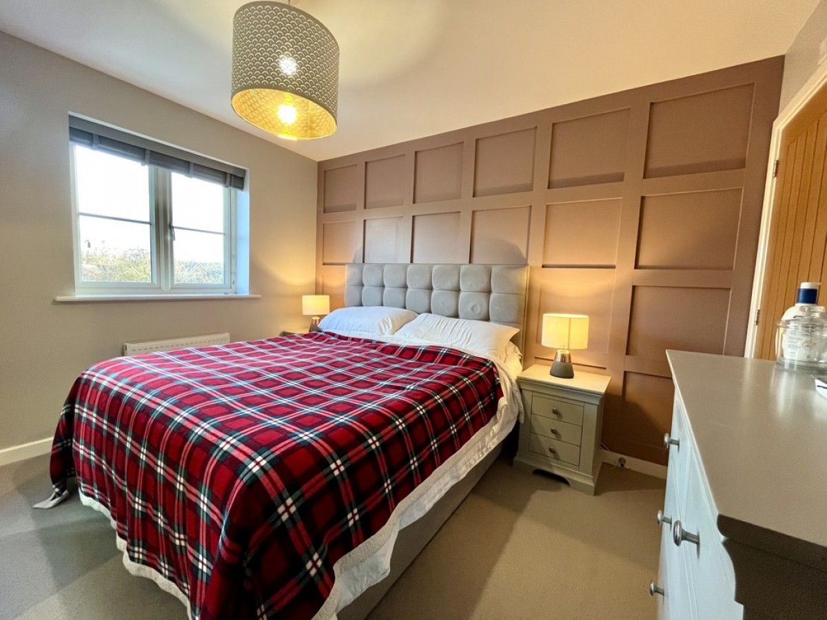 George Parish Road, Banbury, Oxforshire