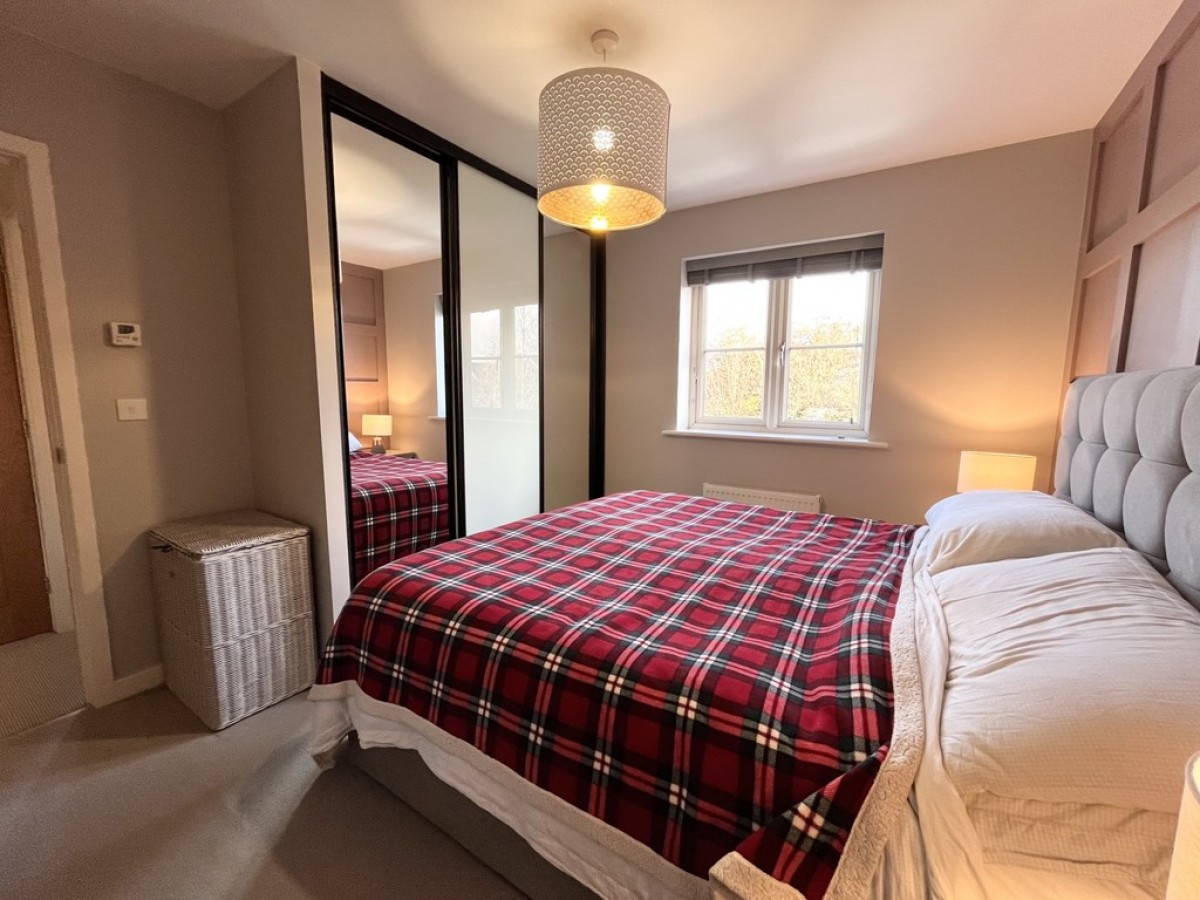 George Parish Road, Banbury, Oxforshire