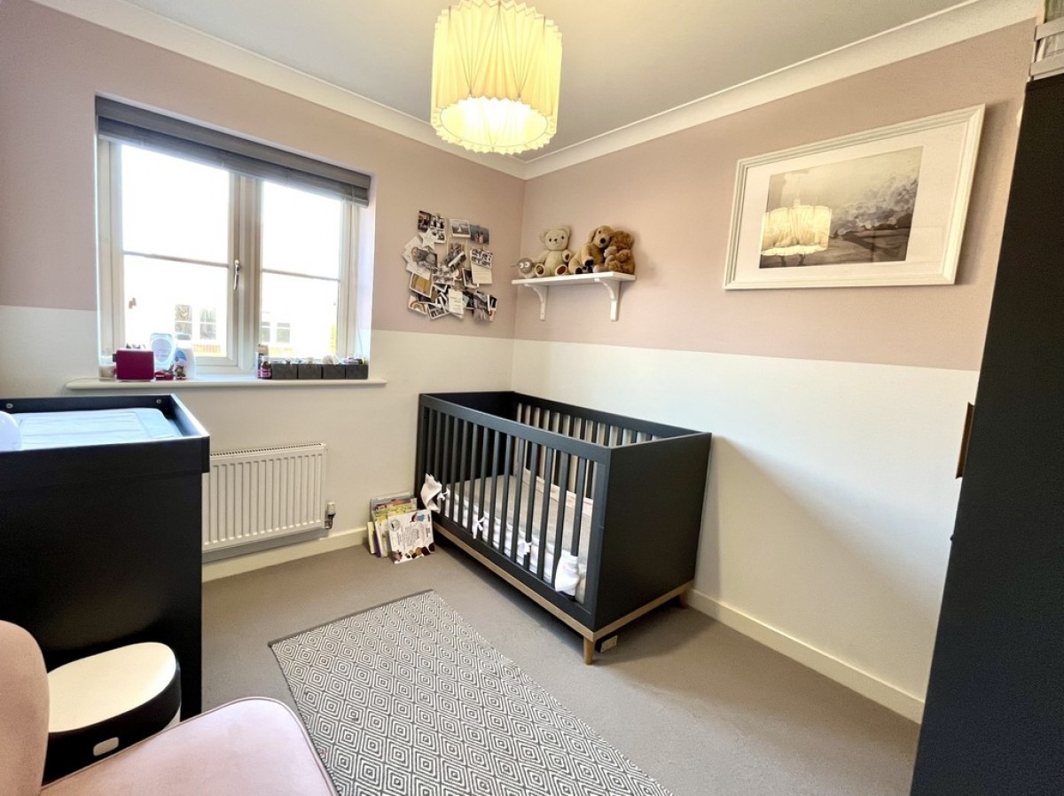 George Parish Road, Banbury, Oxforshire