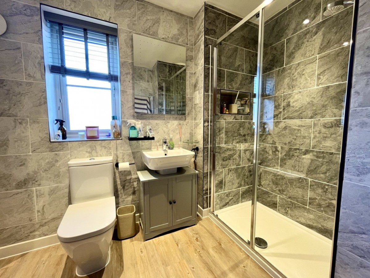 George Parish Road, Banbury, Oxforshire