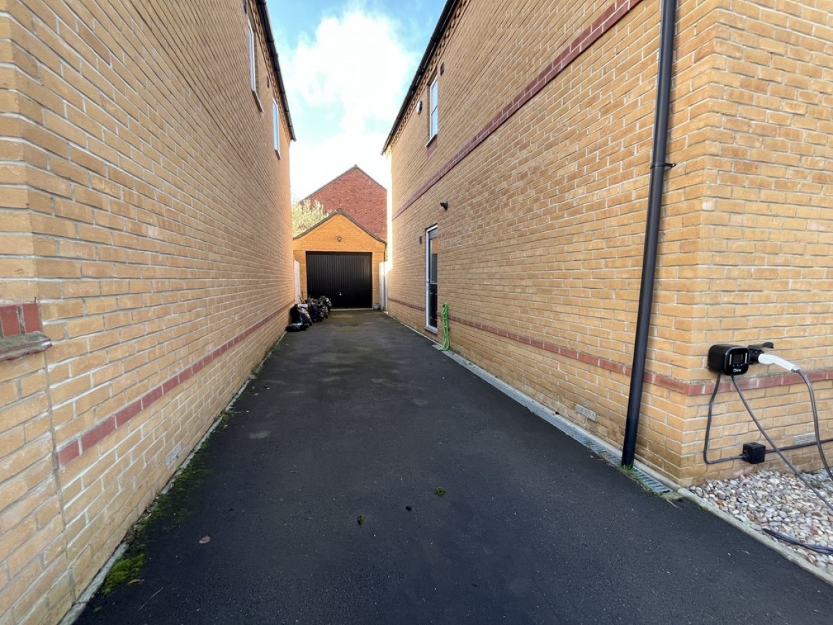 George Parish Road, Banbury, Oxforshire