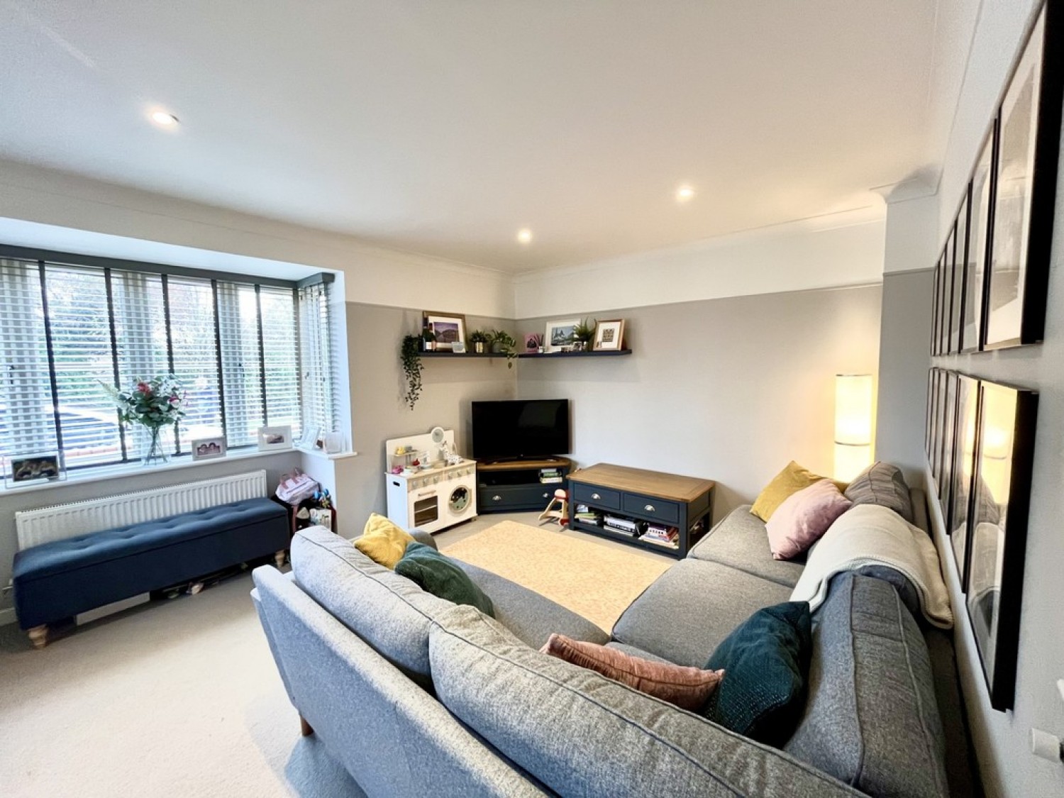 4 bedroom House in George Parish Road, Banbury, Oxforshire