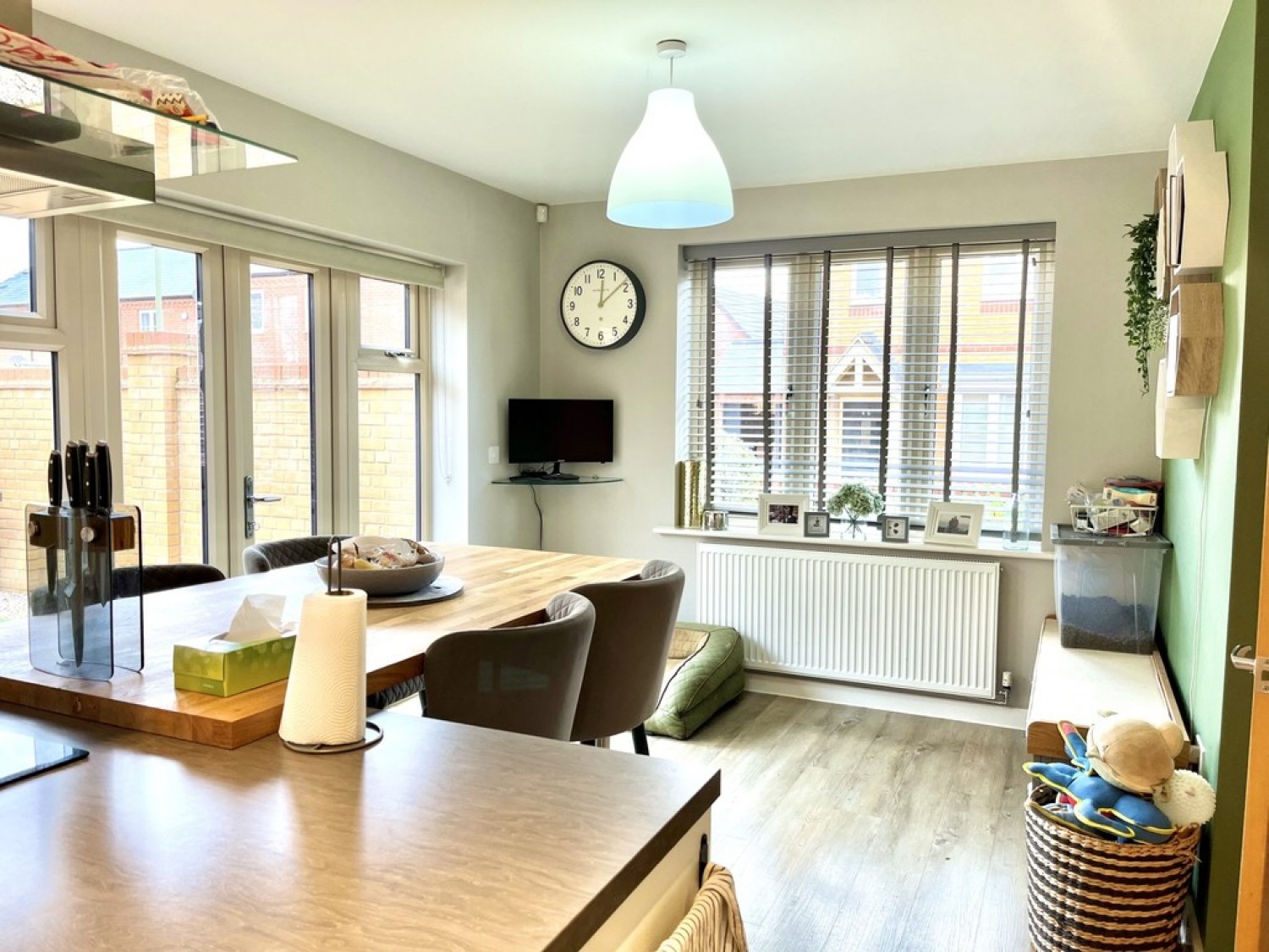 4 bedroom House in George Parish Road, Banbury, Oxforshire