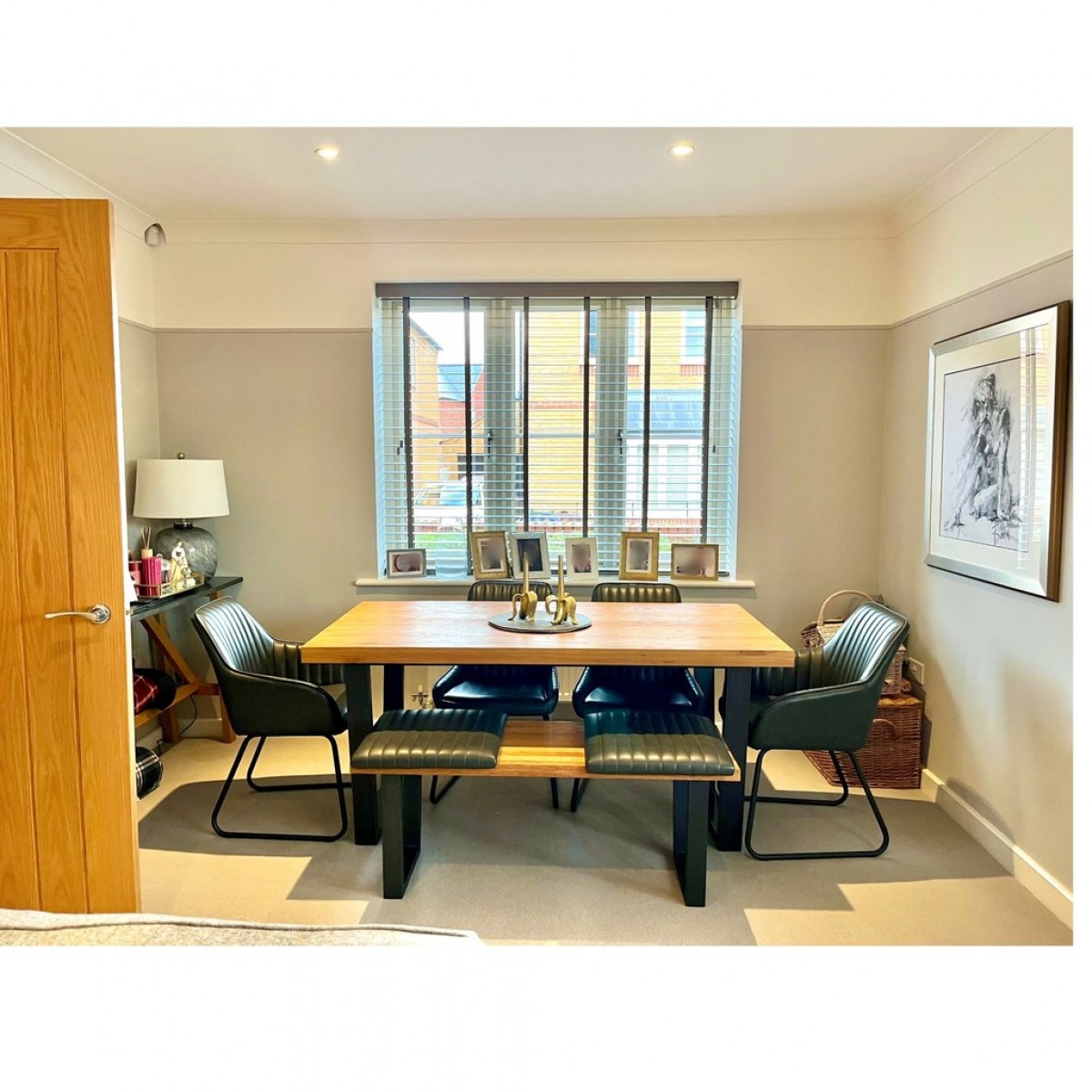 George Parish Road, Banbury, Oxforshire