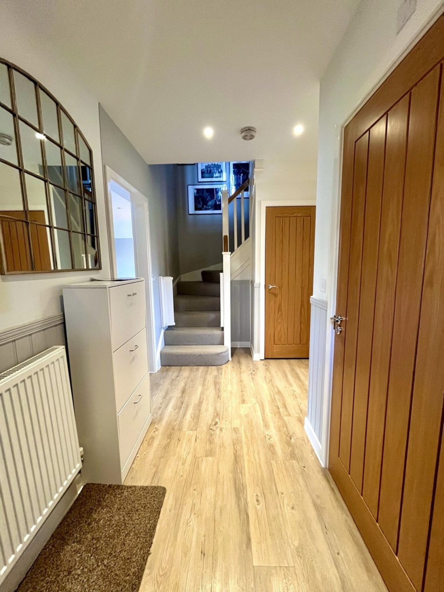 4 bedroom House in George Parish Road, Banbury, Oxforshire