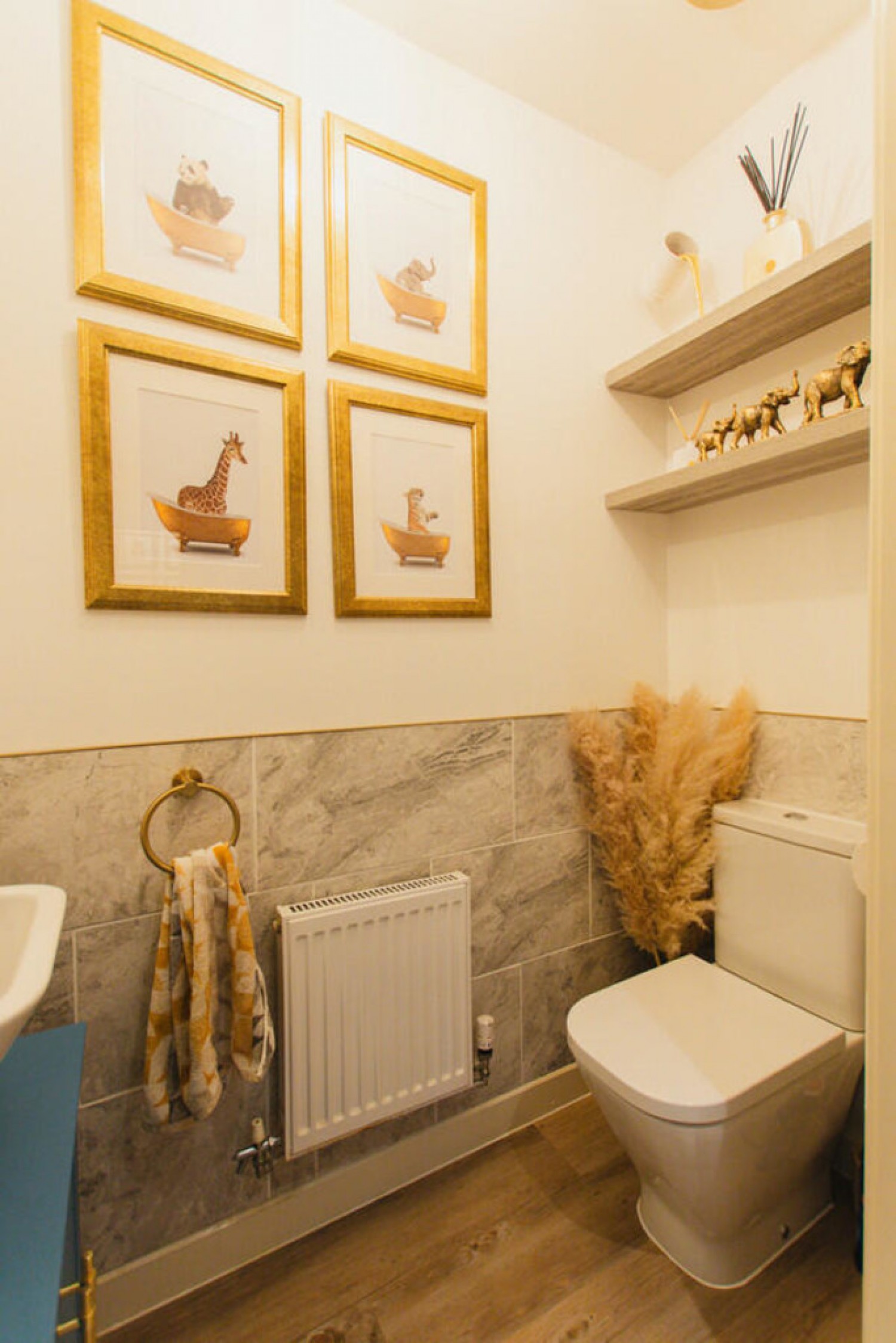 4 bedroom House in George Parish Road, Banbury, Oxforshire