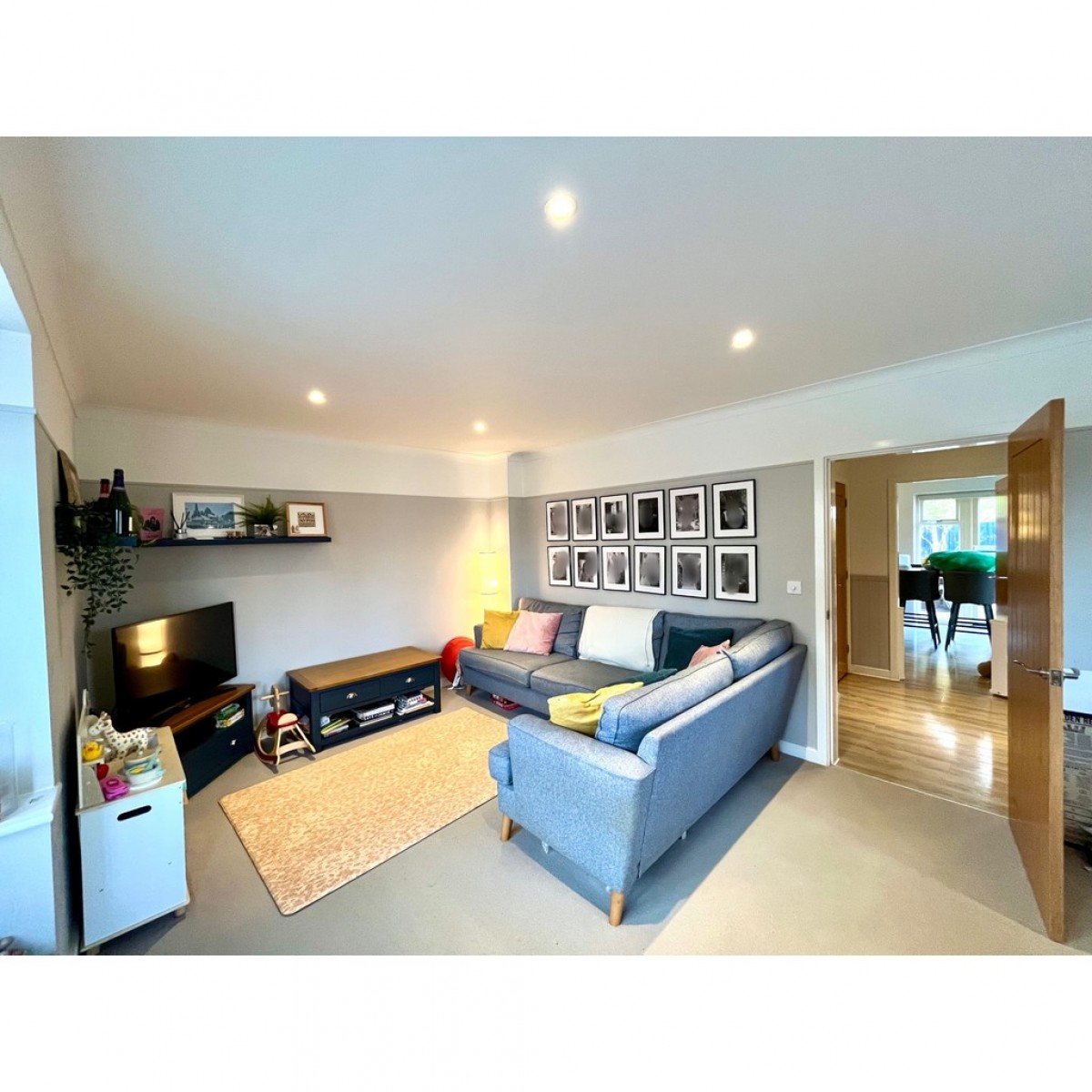 George Parish Road, Banbury, Oxforshire