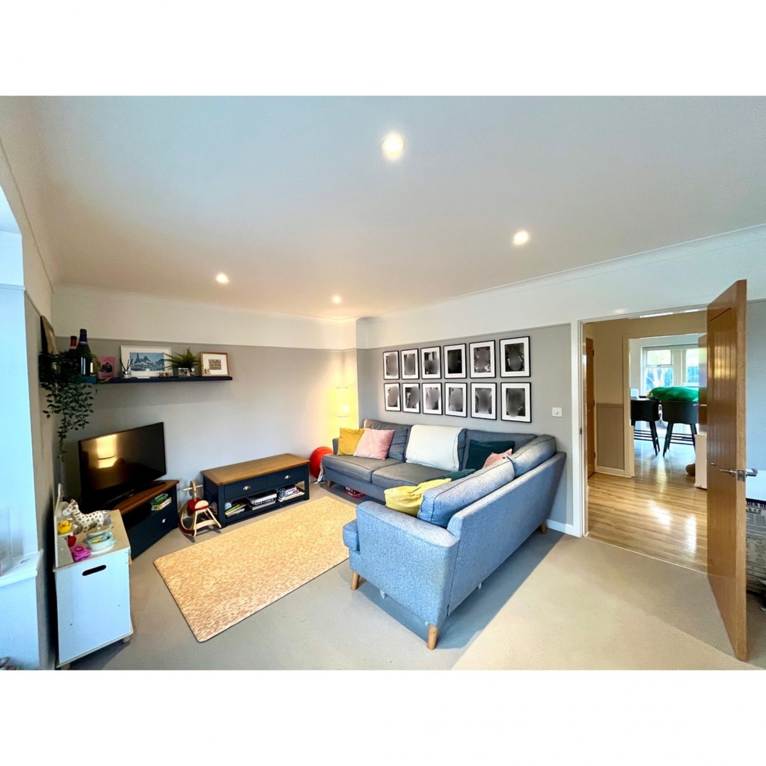 4 bedroom House in George Parish Road, Banbury, Oxforshire