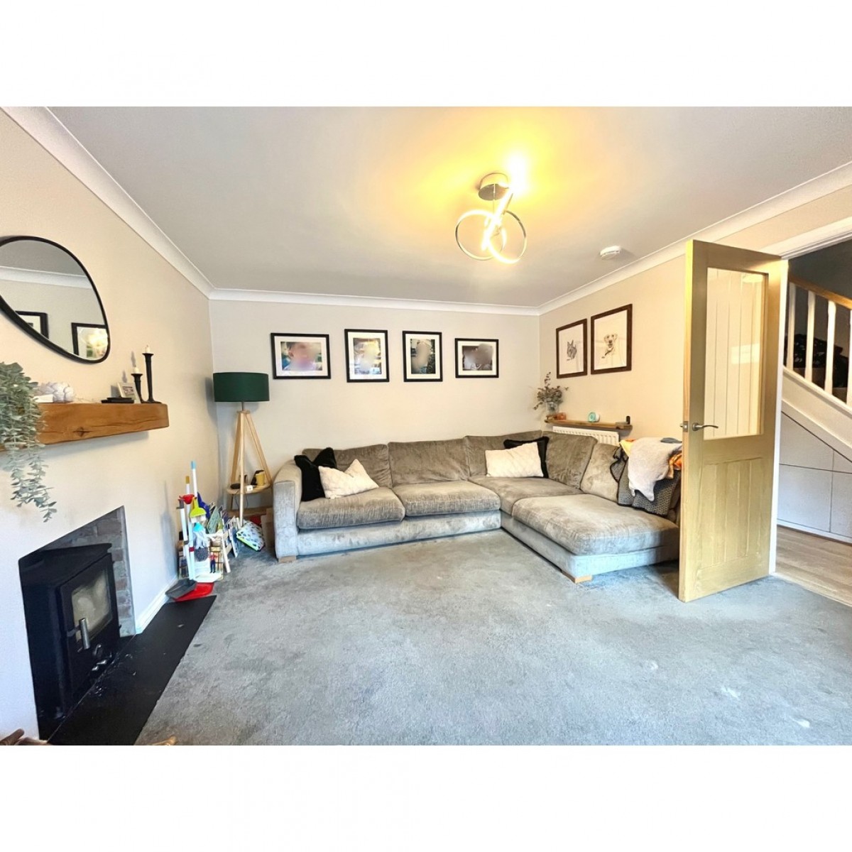 Foscote Rise, Banbury, Oxfordshire