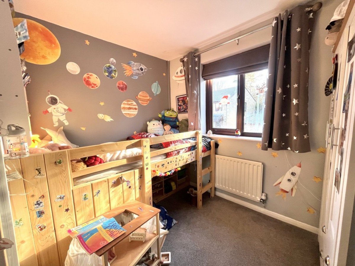 Foscote Rise, Banbury, Oxfordshire