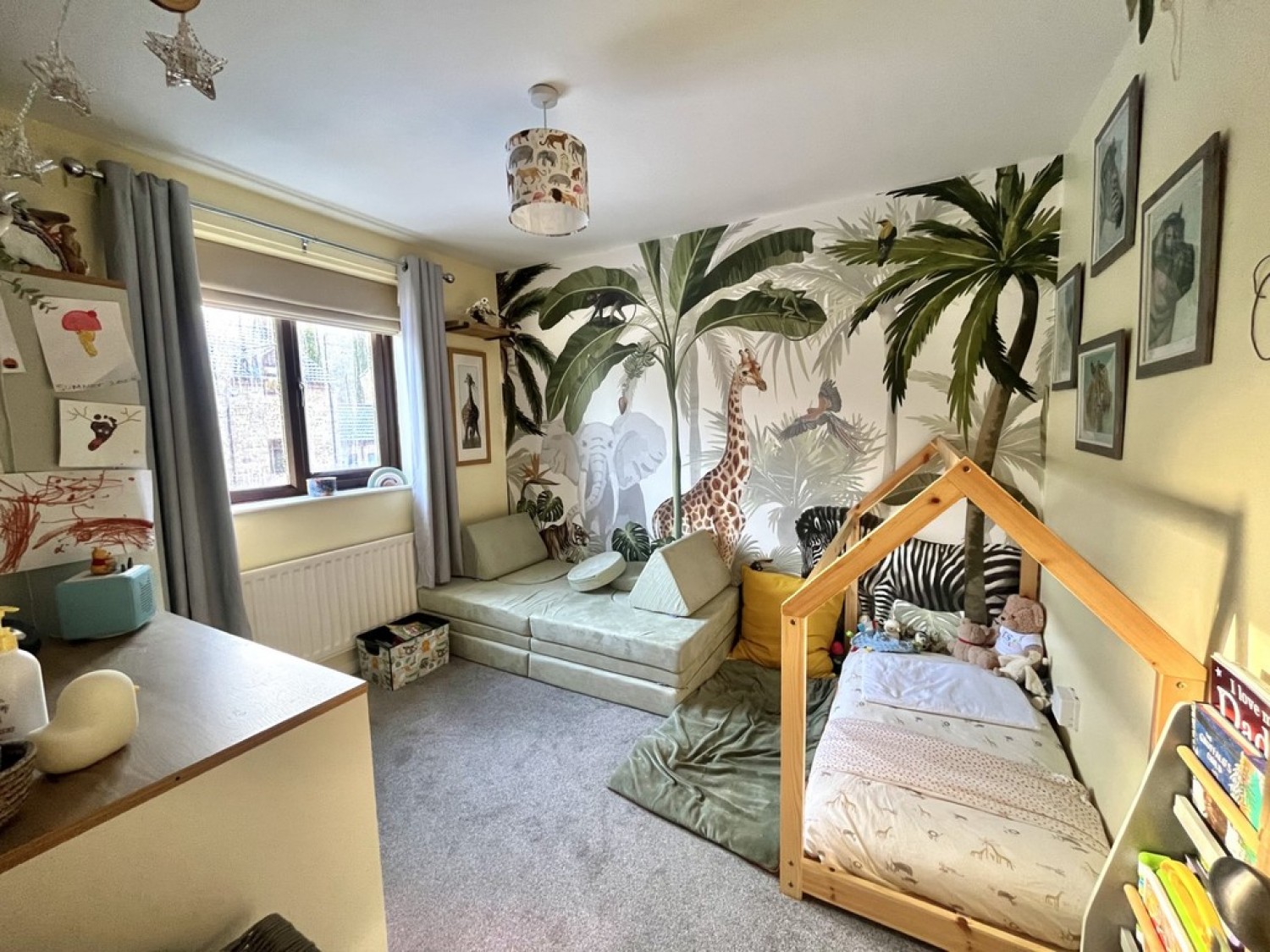 Foscote Rise, Banbury, Oxfordshire