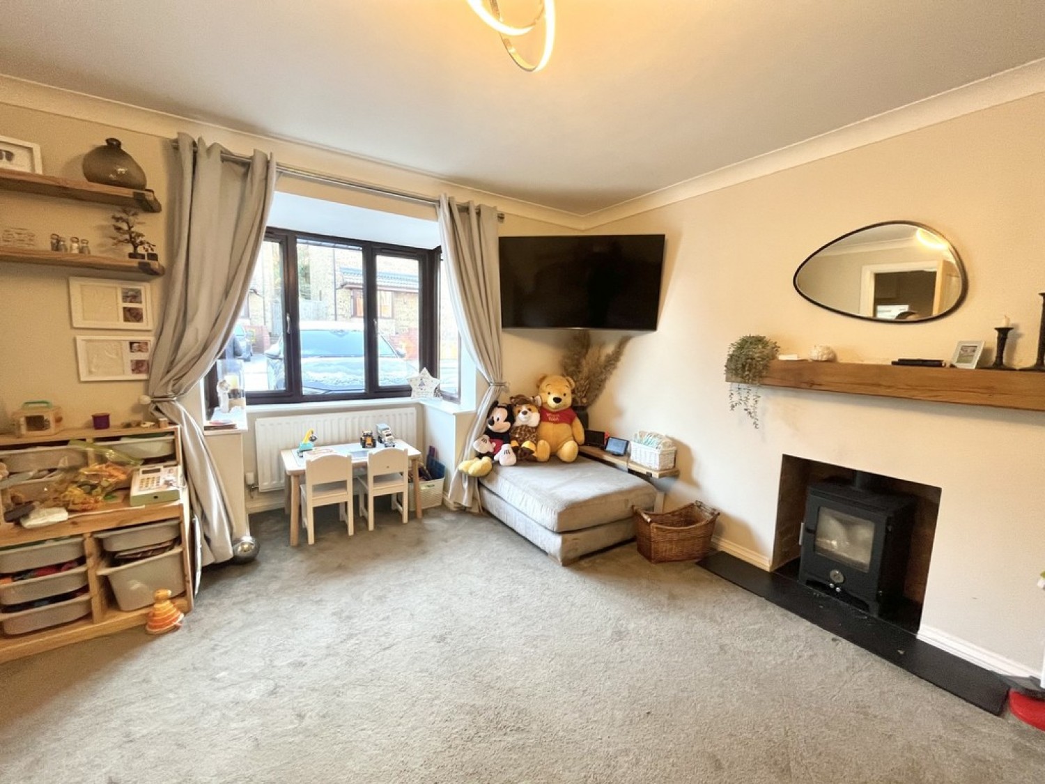 Foscote Rise, Banbury, Oxfordshire