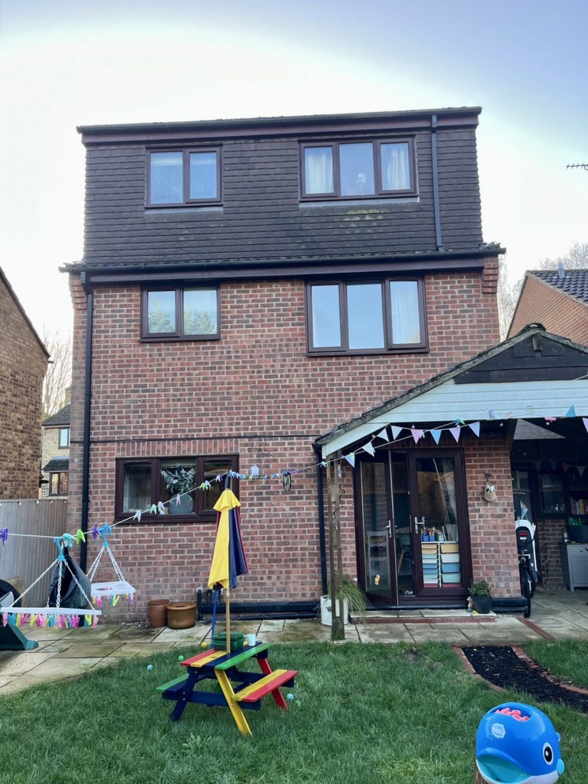 Foscote Rise, Banbury, Oxfordshire