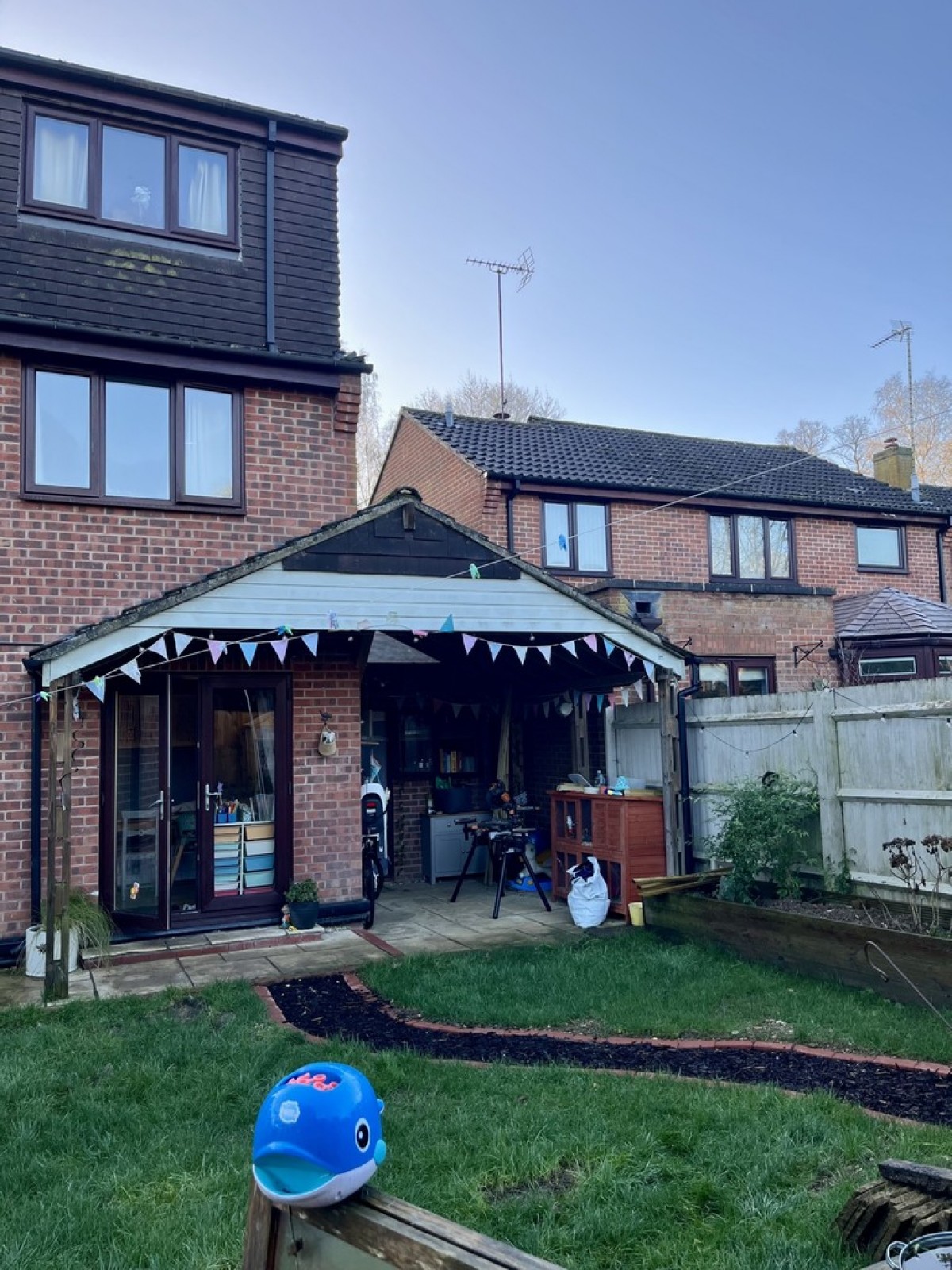 Foscote Rise, Banbury, Oxfordshire