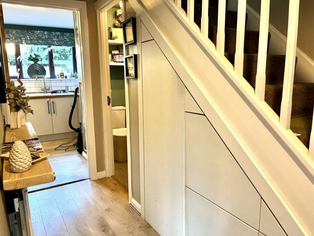 Foscote Rise, Banbury, Oxfordshire