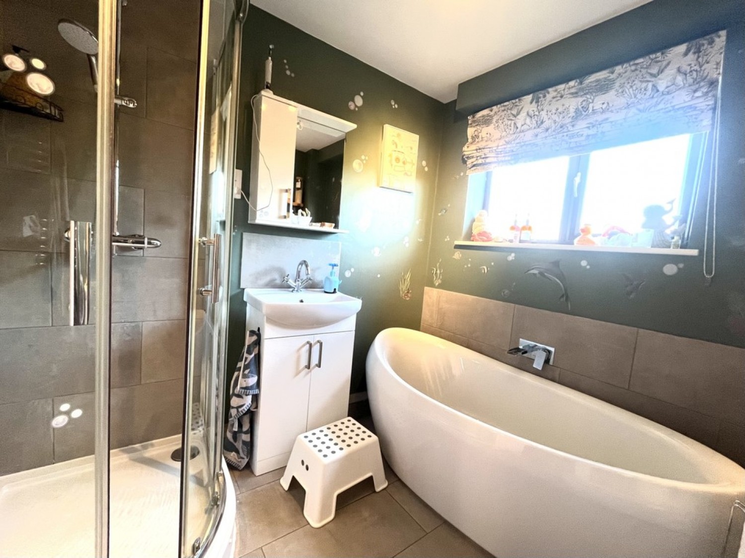 Foscote Rise, Banbury, Oxfordshire