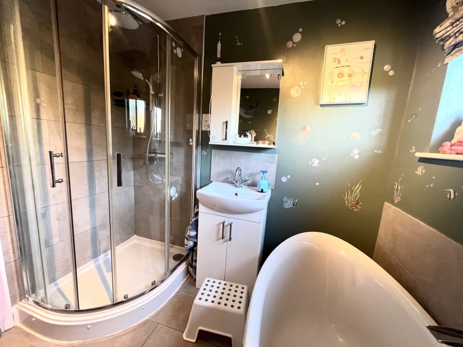 Foscote Rise, Banbury, Oxfordshire