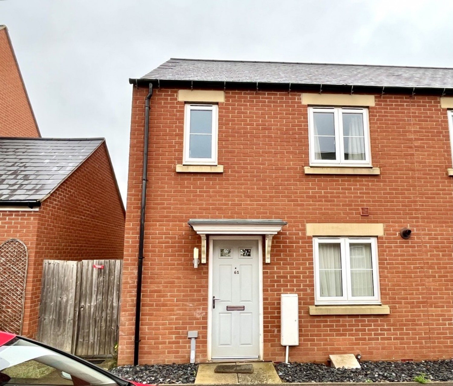 3 bedroom House in Bodicote, Banbury, Oxfordshire