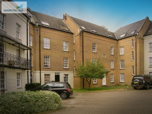 Victoria Place, Banbury, Oxfordshire