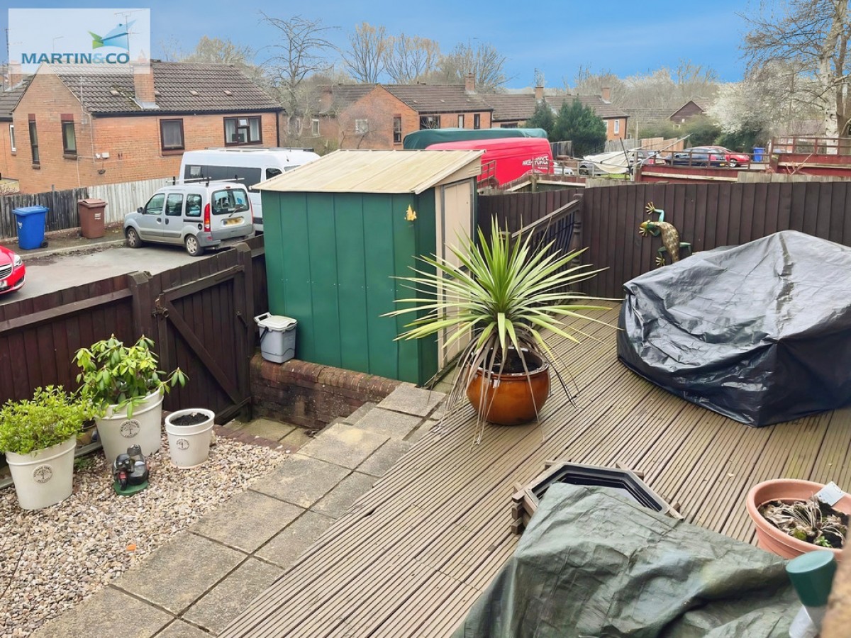 Jasmine Walk , Banbury