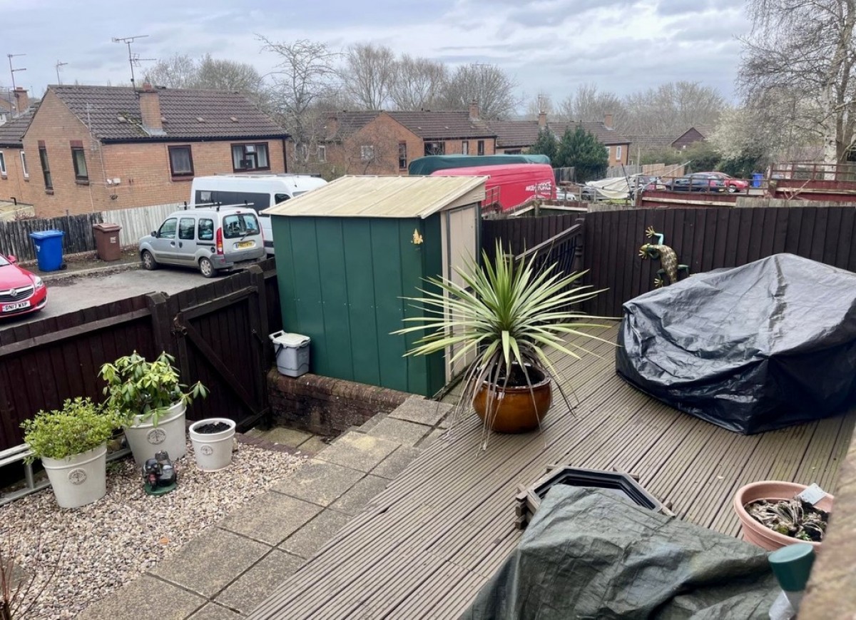 Jasmine Walk , Banbury