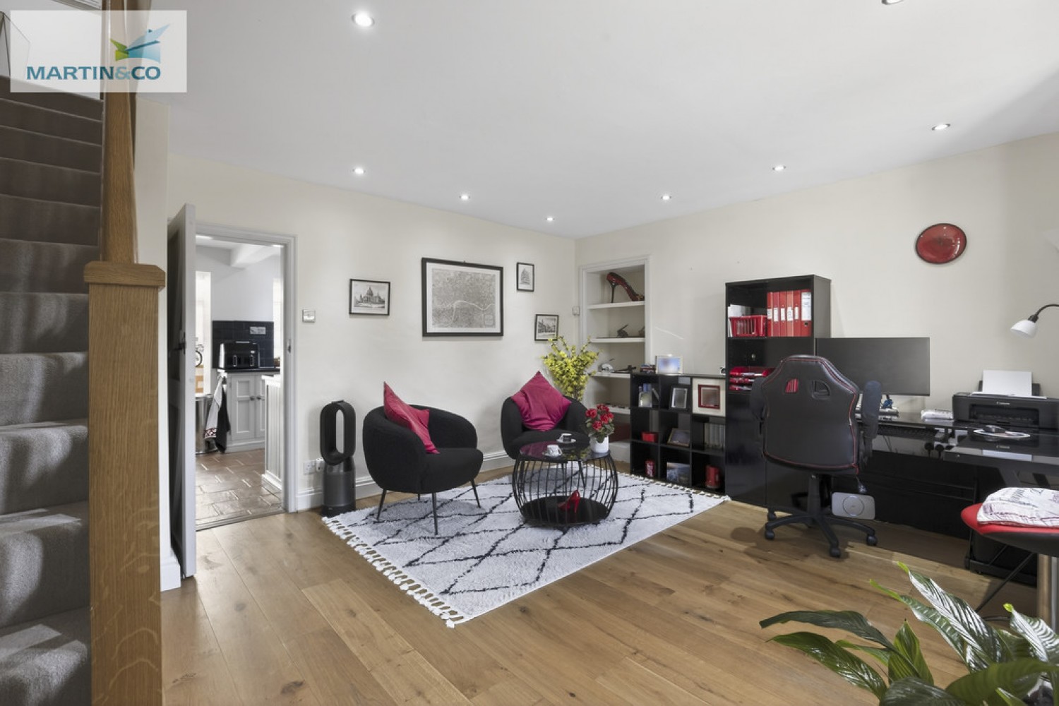 4 bedroom House for Sale Alchester Road, Chesterton, Bicester