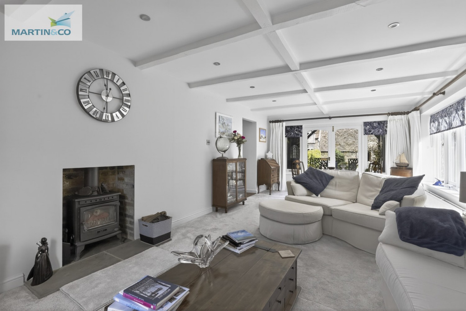 4 bedroom House for Sale Alchester Road, Chesterton, Bicester