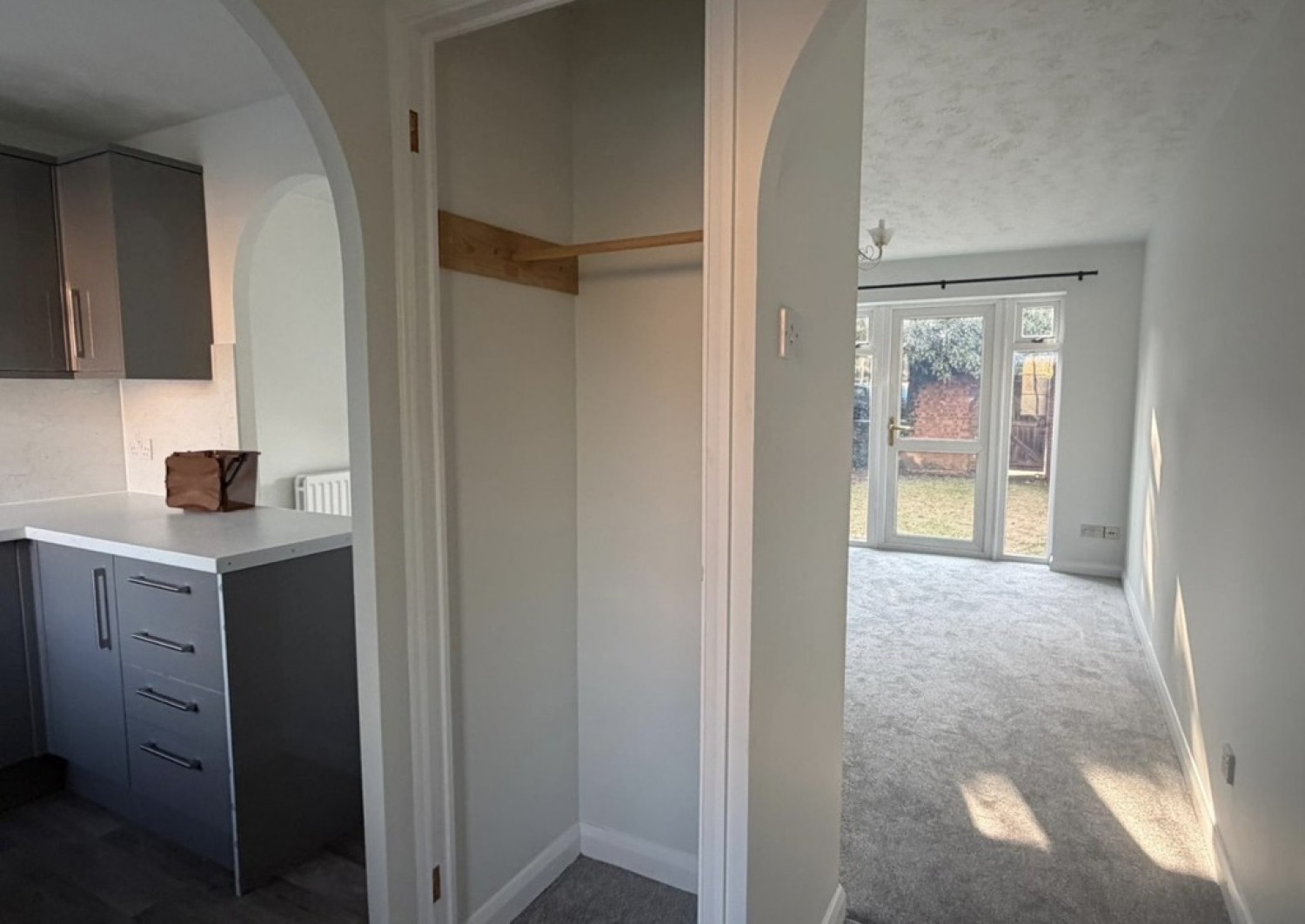 2 bedroom House for Letting Grimsbury Green, Banbury