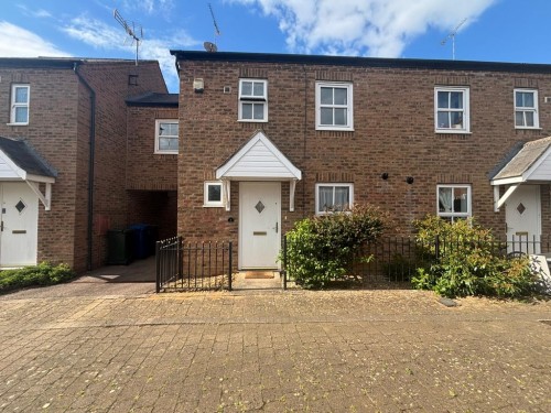 Hanwell Fields, Banbury, Oxfordshire