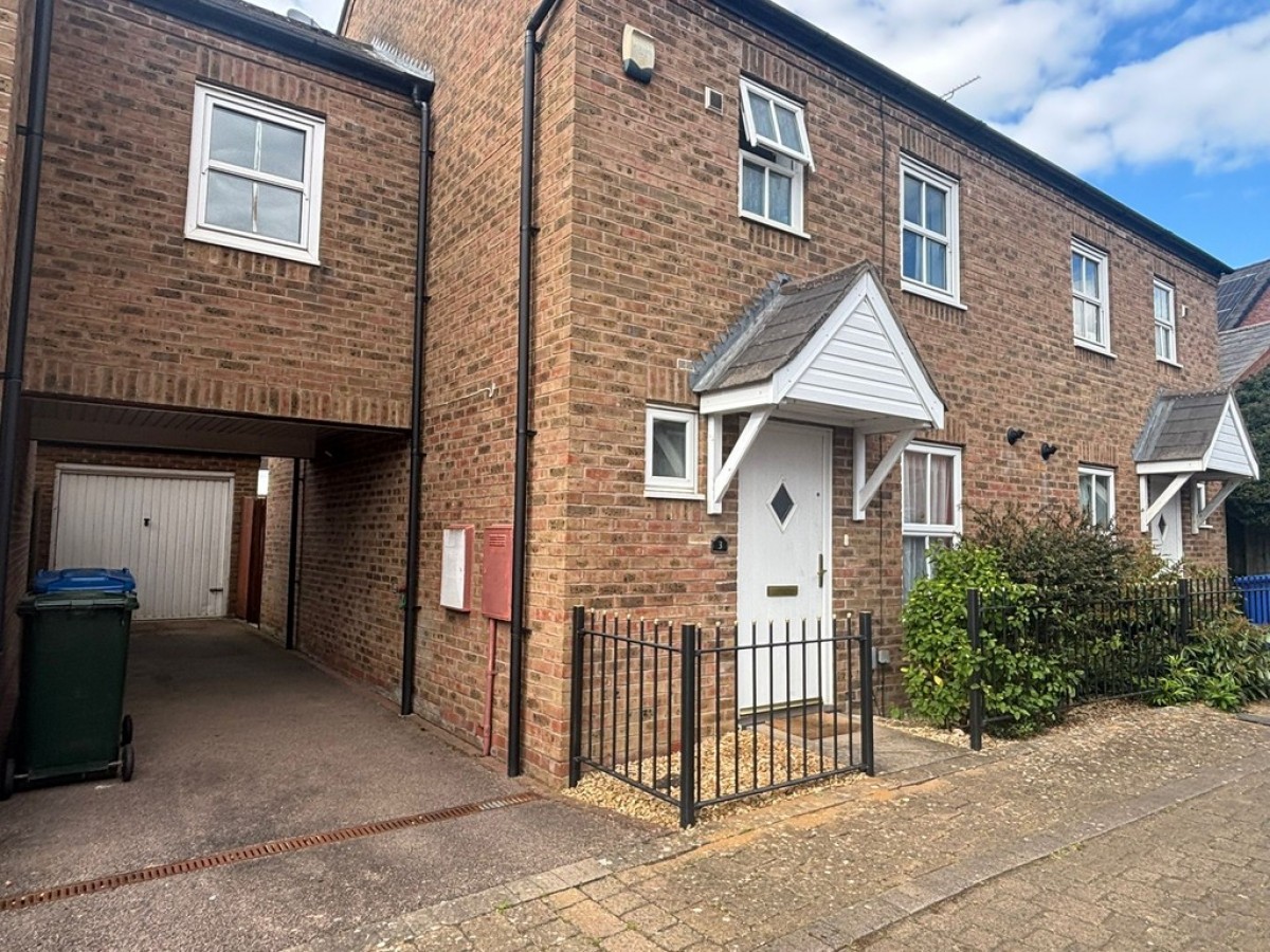 Hanwell Fields, Banbury, Oxfordshire