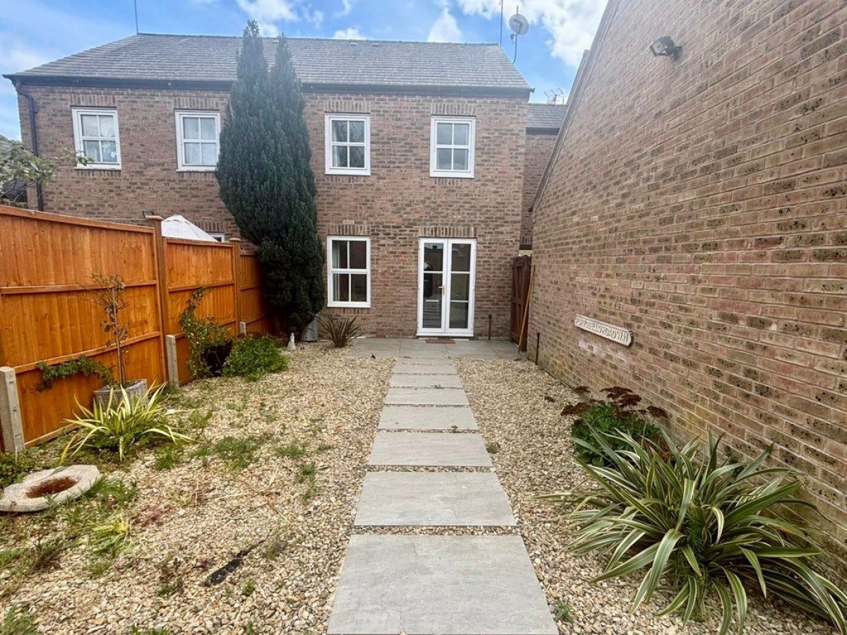 Hanwell Fields, Banbury, Oxfordshire