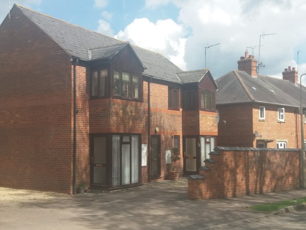 Kings Road, Banbury, Oxfordshire