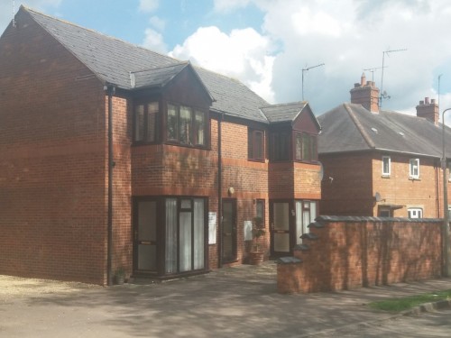 Kings Road, Banbury, Oxfordshire