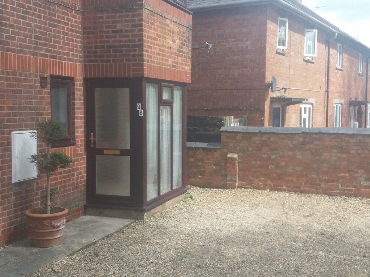 Kings Road, Banbury, Oxfordshire