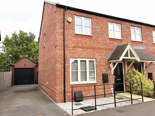 Bailey Road , Banbury