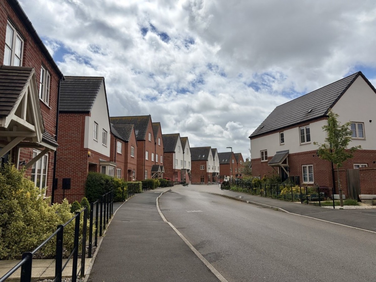 Bailey Road , Banbury