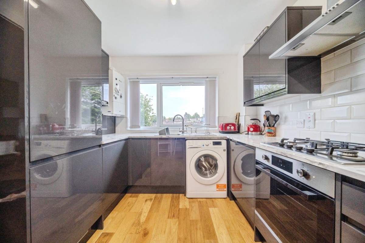 Lodge Close, Banbury, Oxfordshire