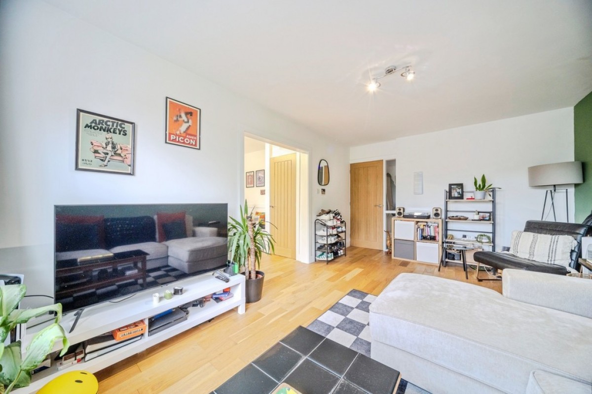 Lodge Close, Banbury, Oxfordshire