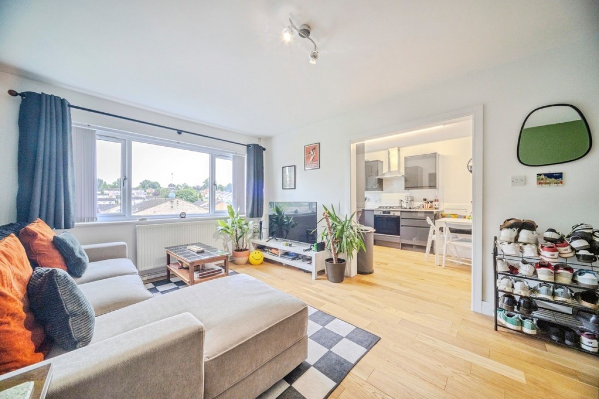 Lodge Close, Banbury, Oxfordshire