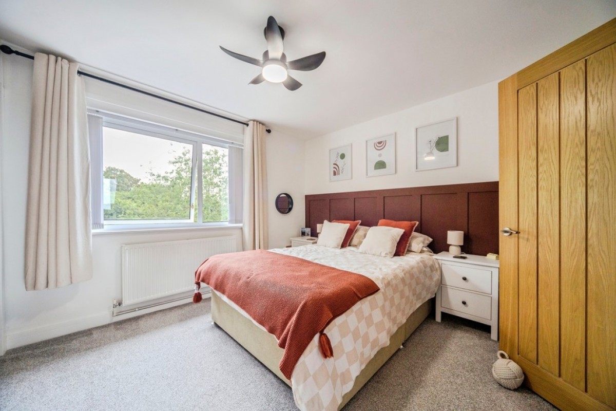 Lodge Close, Banbury, Oxfordshire