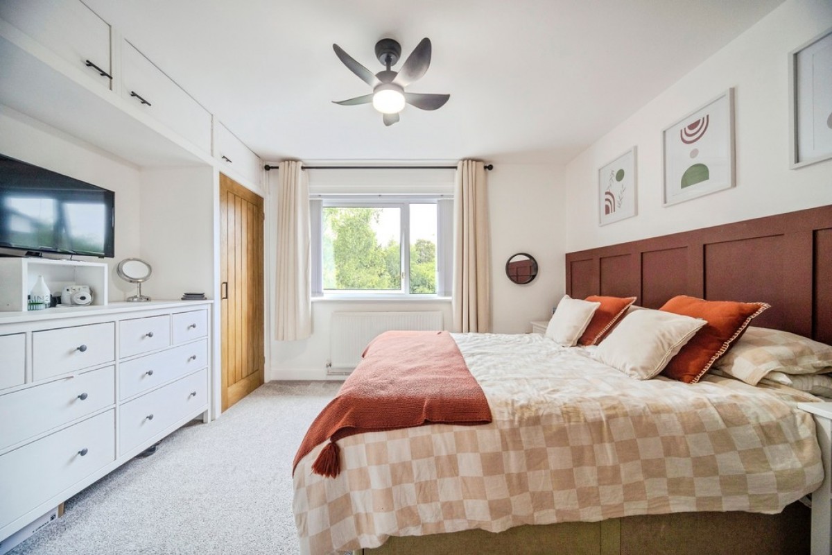 Lodge Close, Banbury, Oxfordshire
