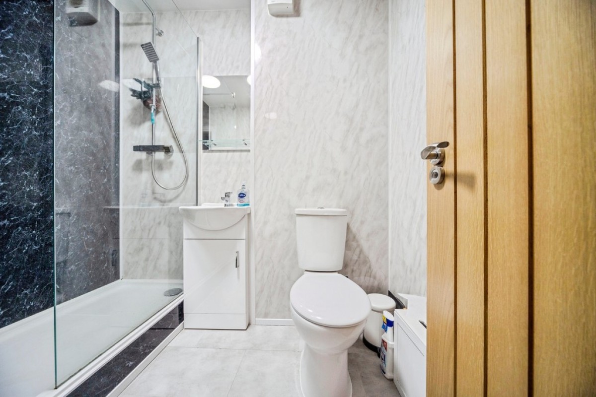 Lodge Close, Banbury, Oxfordshire