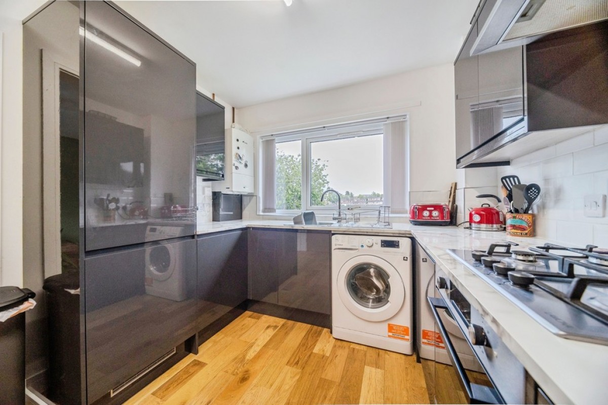 Lodge Close, Banbury, Oxfordshire