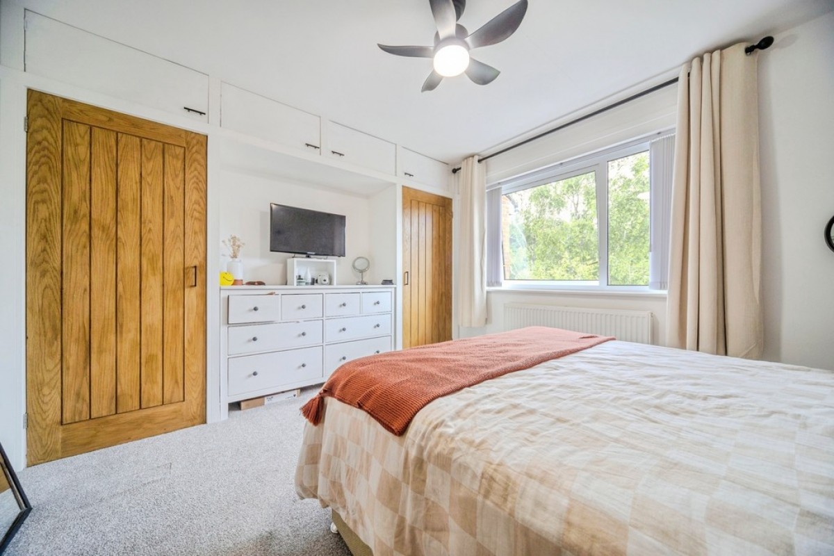 Lodge Close, Banbury, Oxfordshire