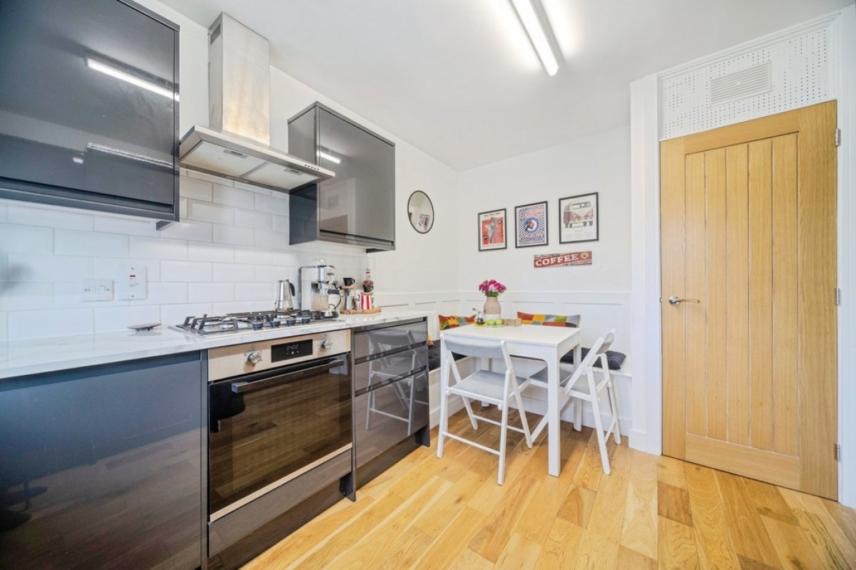 Lodge Close, Banbury, Oxfordshire