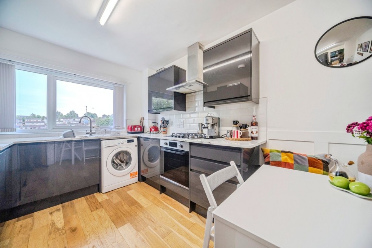 Lodge Close, Banbury, Oxfordshire