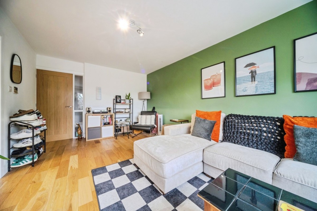 Lodge Close, Banbury, Oxfordshire
