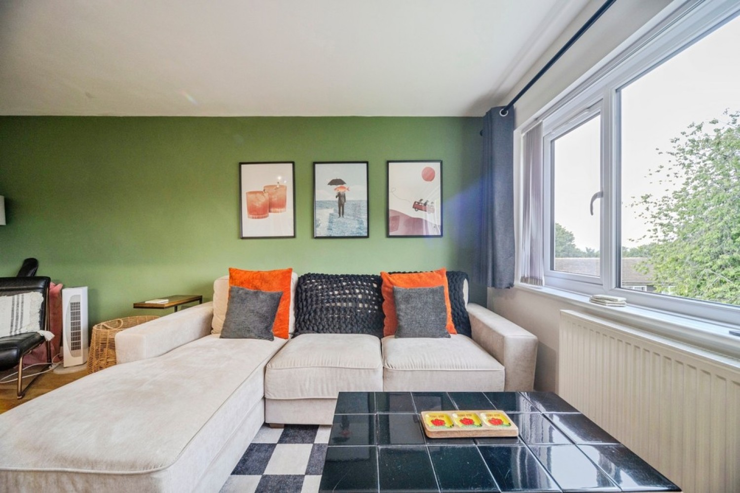 1 bedroom Flat for Sale Lodge Close, Banbury, Oxfordshire