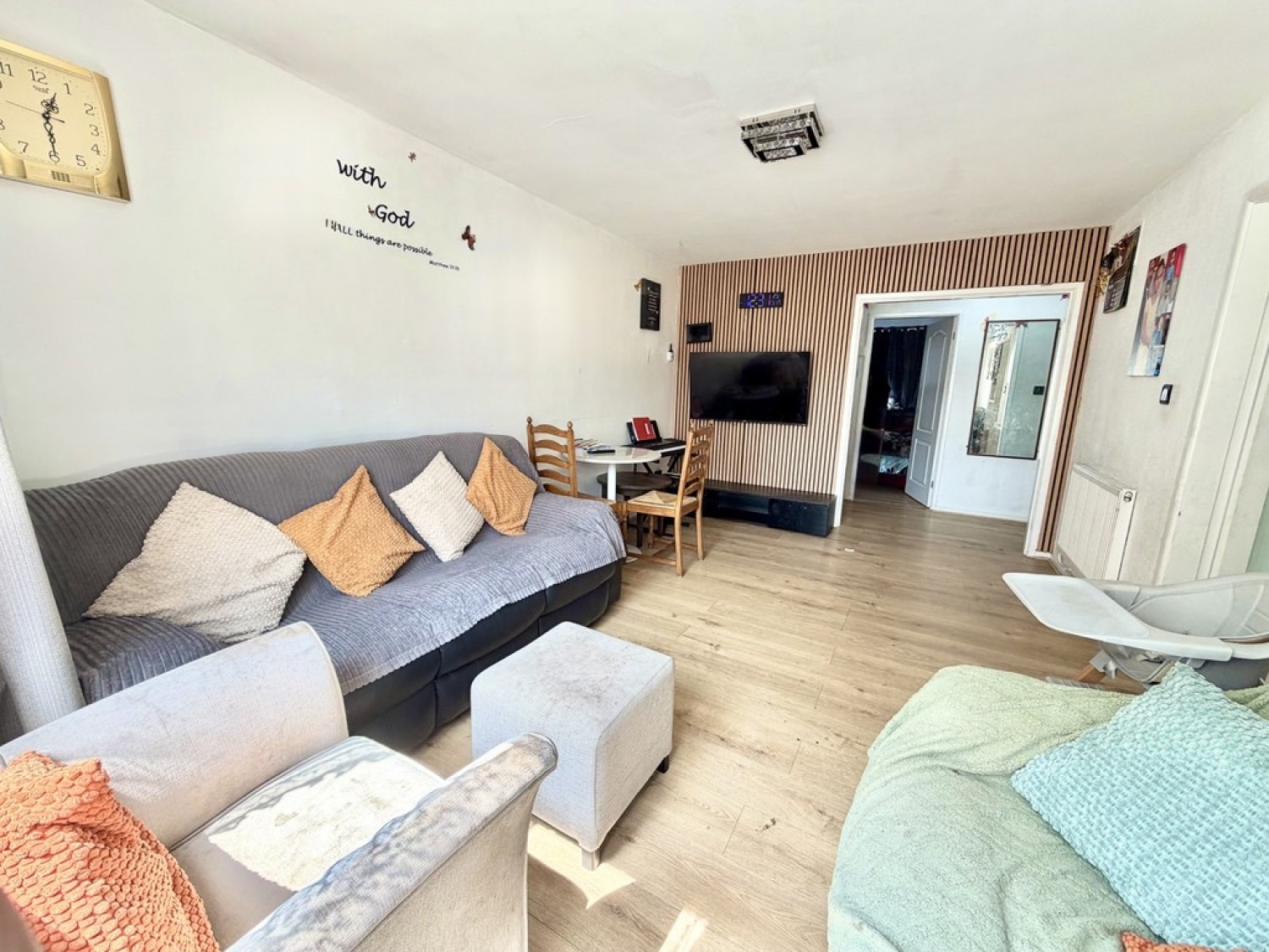 2 bedroom Flat for Sale Greenhill Court, Lodge Close, Banbury